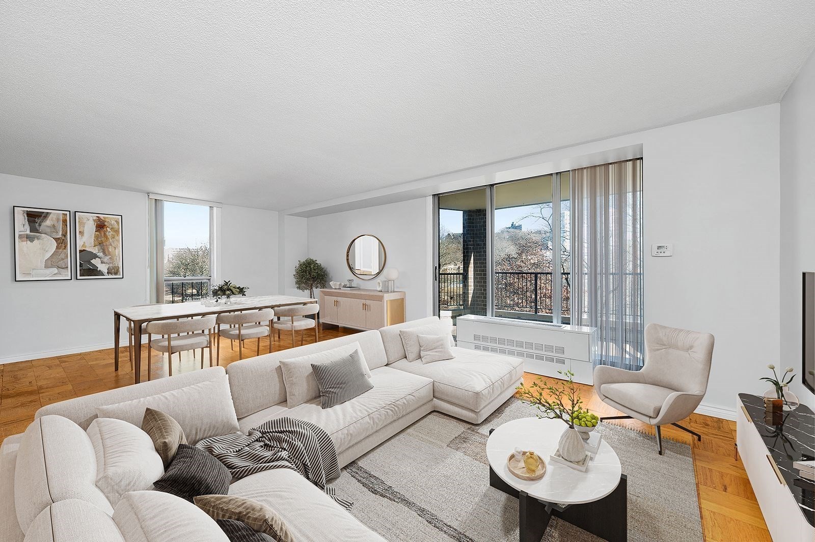 77 Pond Avenue Unit 401, Brookline, MA 02445