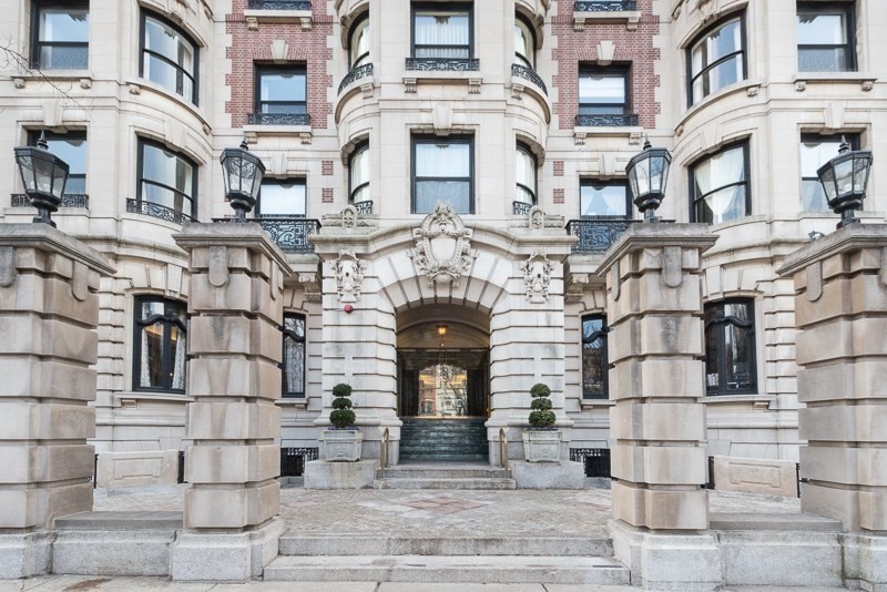 390 Commonwealth Ave Unit 210, Back Bay, Boston, MA 02215