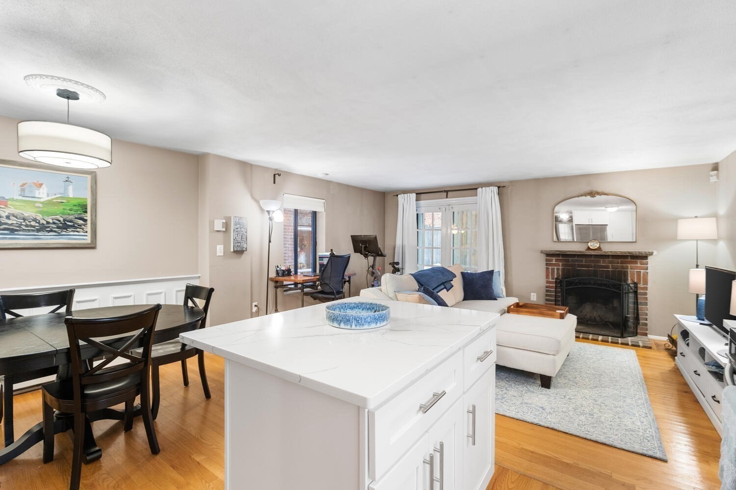 54 Temple Street Unit 1, Beacon Hill, Boston, MA 02114
