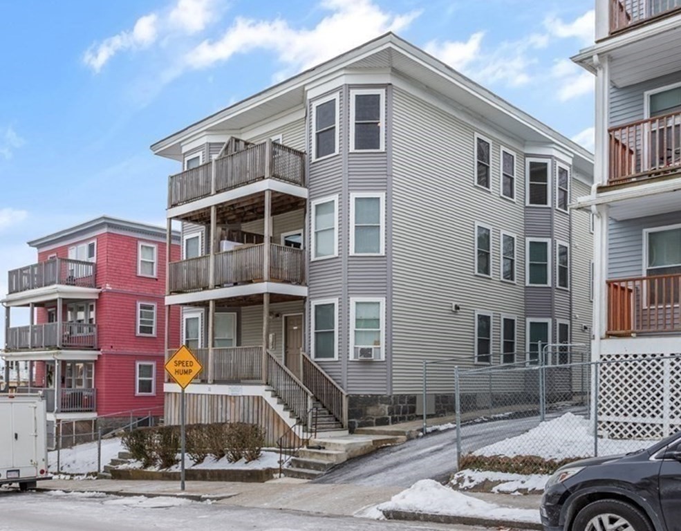 20 Fairmount St, Dorchester, Boston, MA 02124