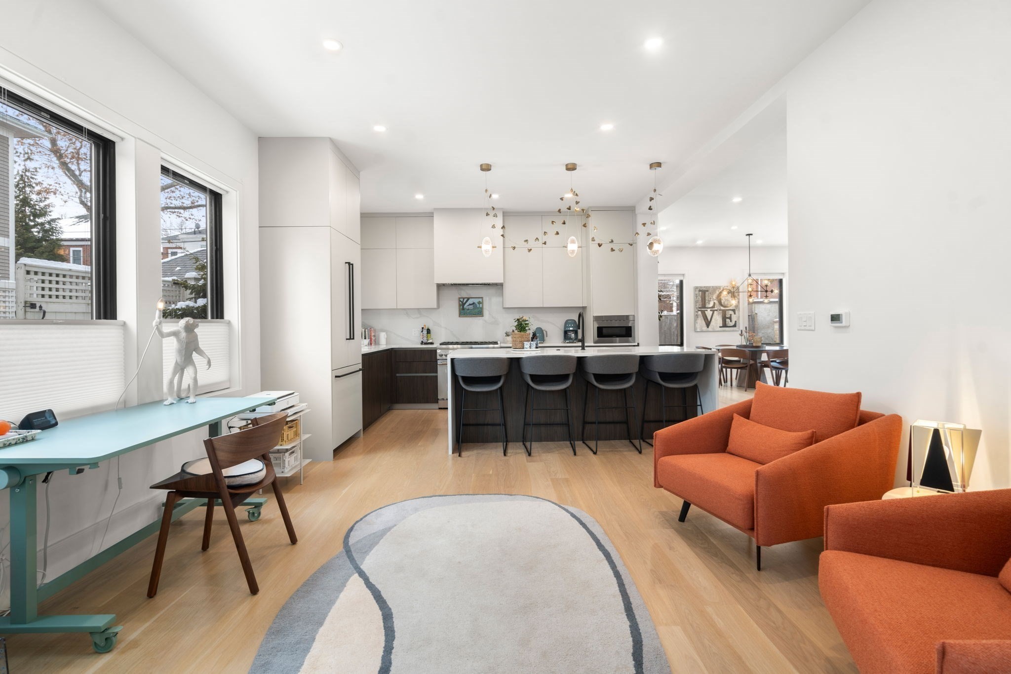 116 Thorndike St Unit 1, Brookline, MA 02446