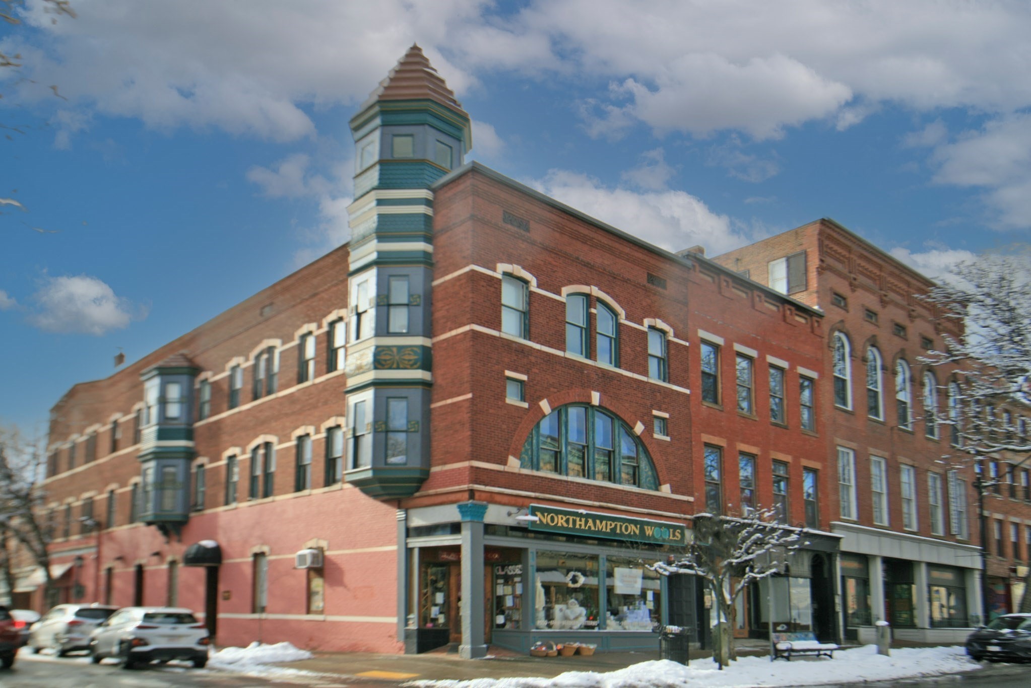 29 Pleasant St Unit 1, Northampton, MA 01060