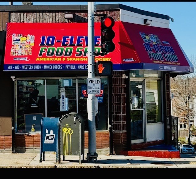 4337 Washington Street, Roslindale, Boston, MA 02131