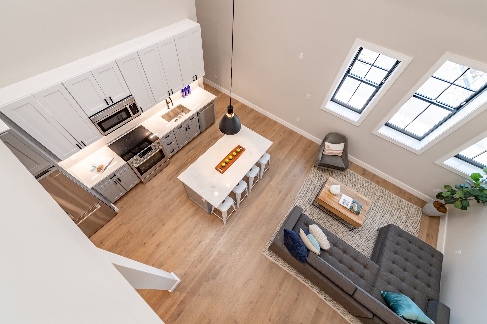 4 Franklin Street Unit 401, Allston, Boston, MA 02134