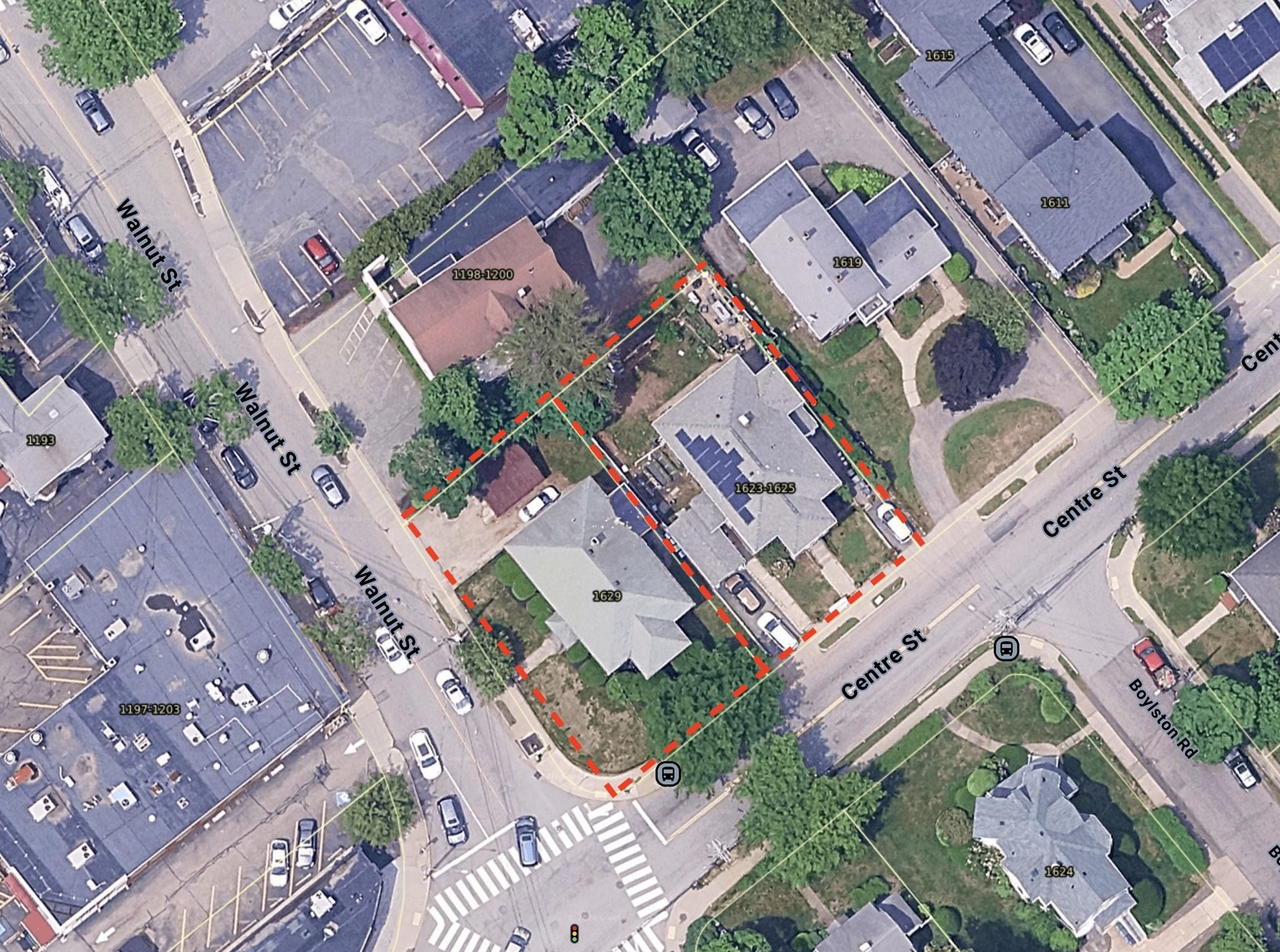 1629 Centre St, Newton, MA 02461 - Image 3