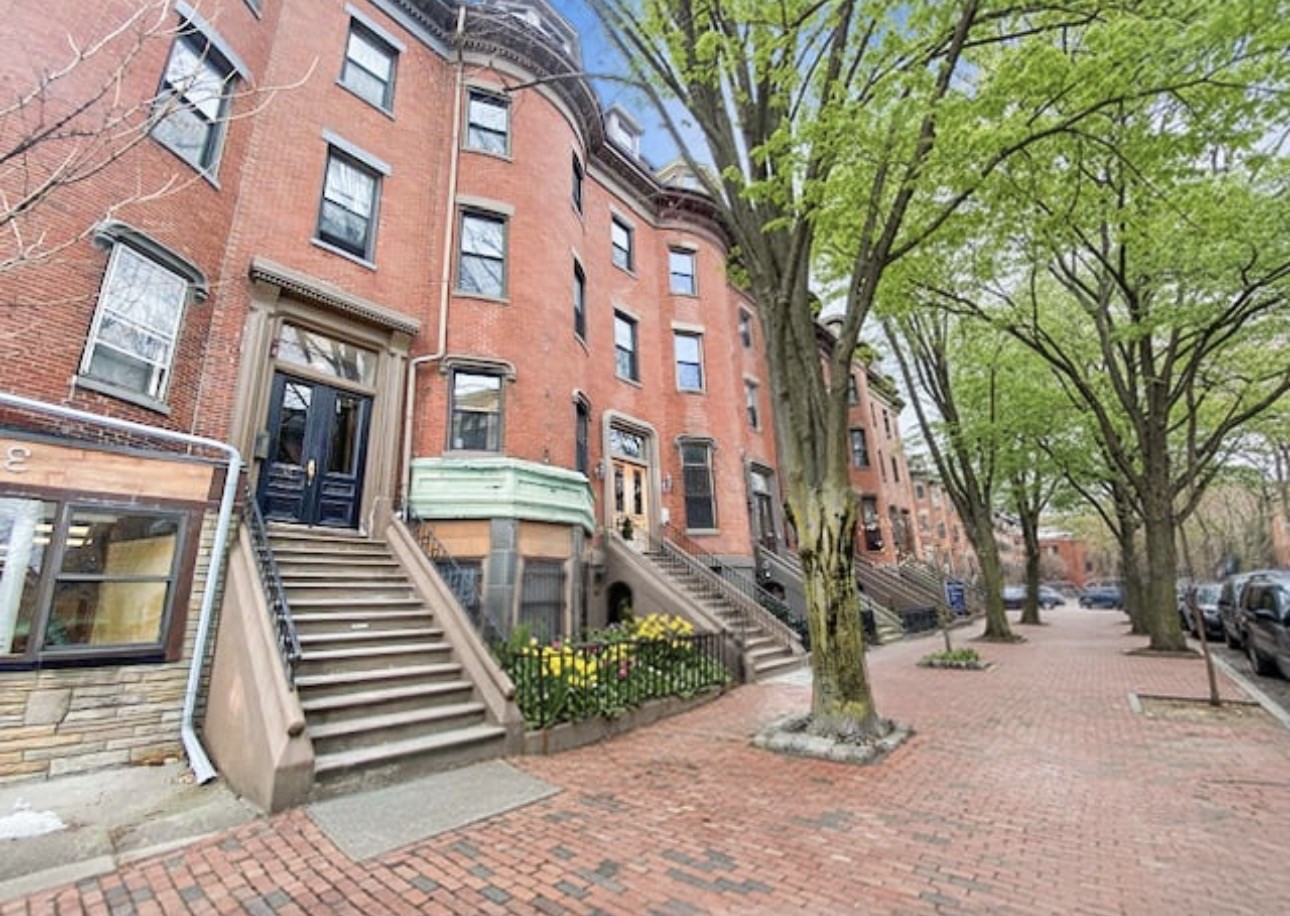 41 Worcester Square Unit 1, South End, Boston, MA 02118