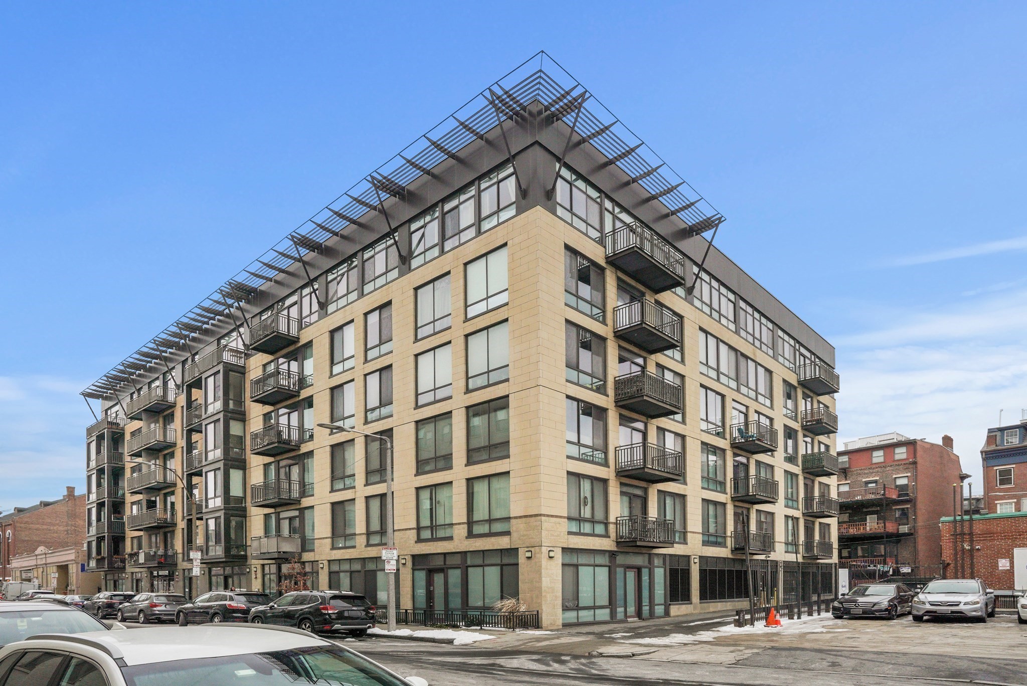 263 Northampton St Unit 206, Symphony, Boston, MA 02118