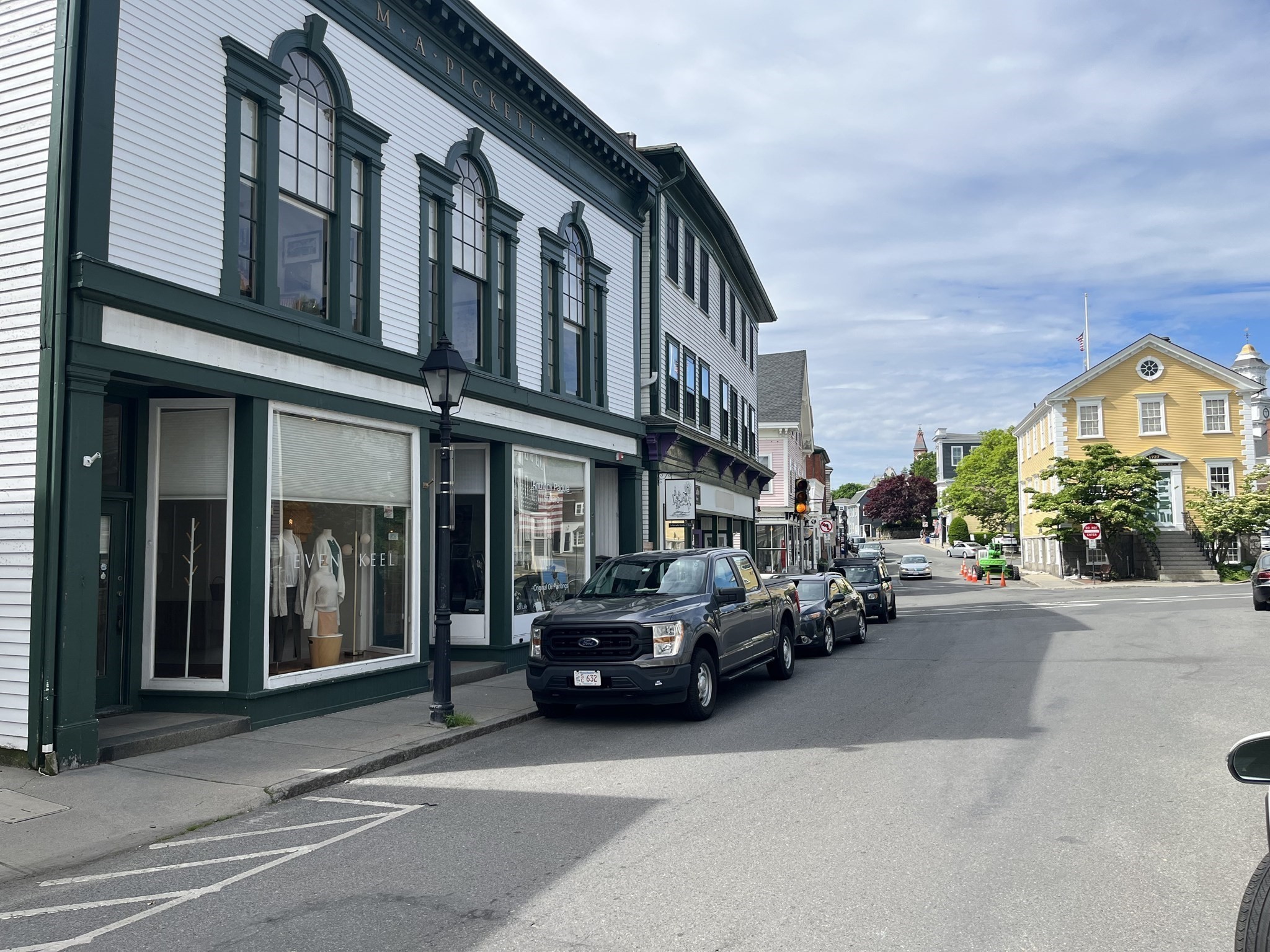 80 Washington Unit B, Marblehead, MA 01945