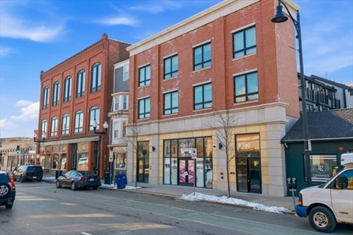 300 Somerville Avenue