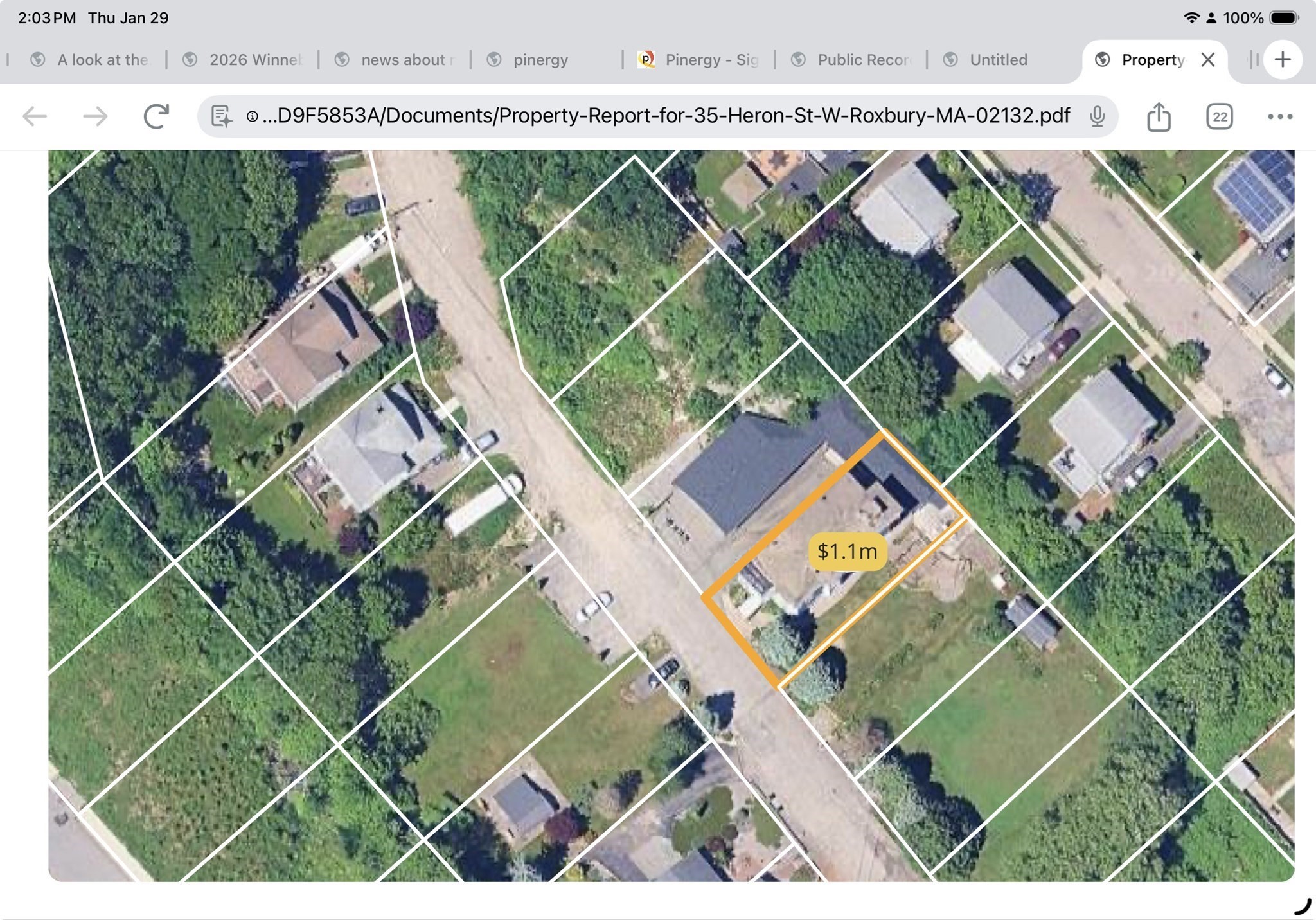 35 Heron, West Roxbury, Boston, MA 02132 - Image 2