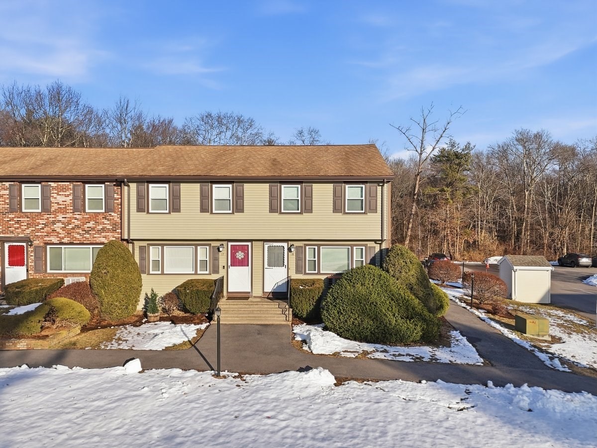 20 Washington St Unit 1-8, Easton, MA 02356