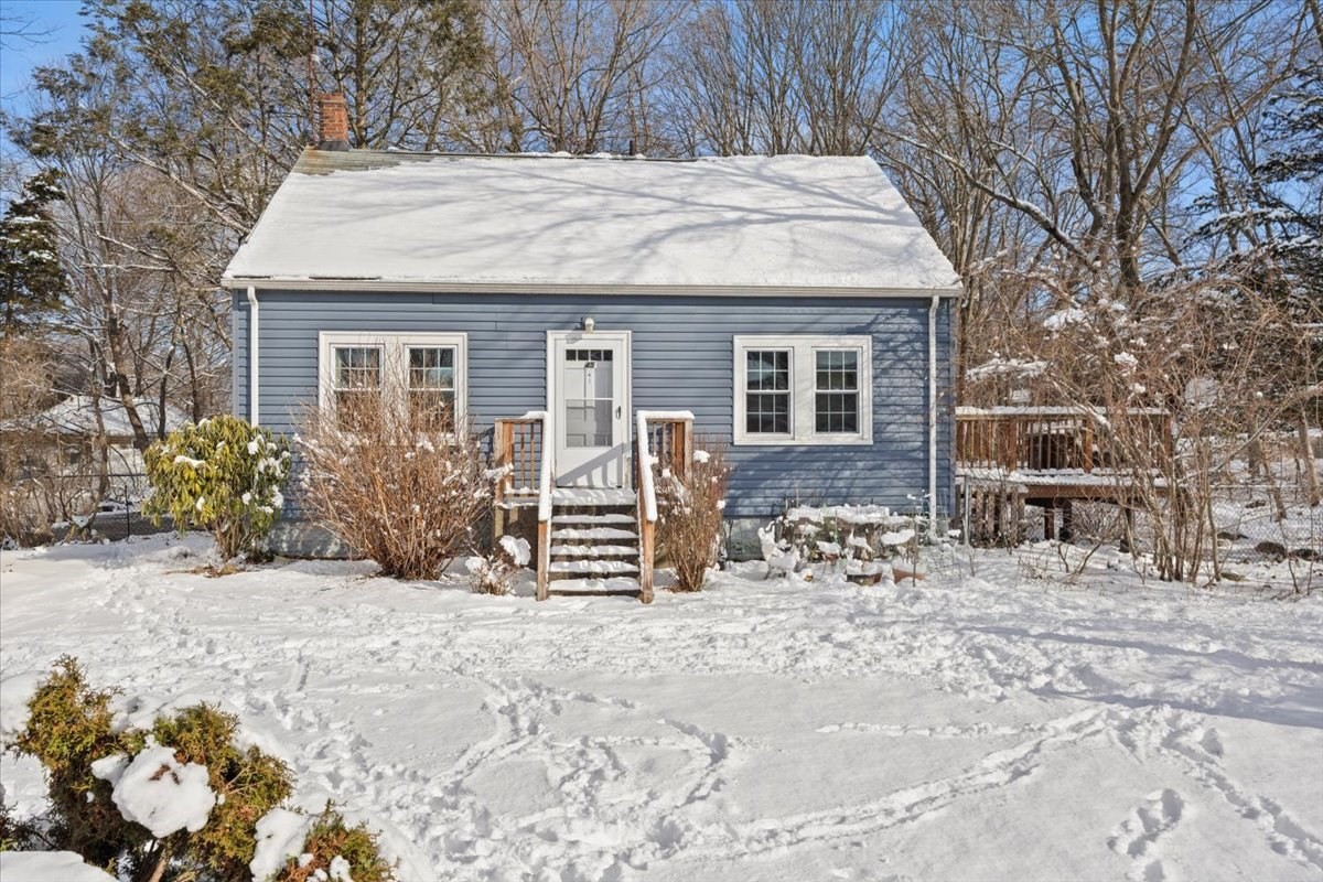 45 Dorr Street, Randolph, MA 02368