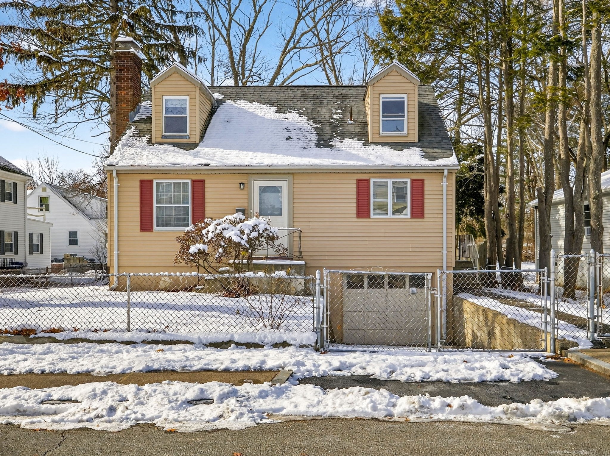 19 Melba Way, Hyde Park, Boston, MA 02136