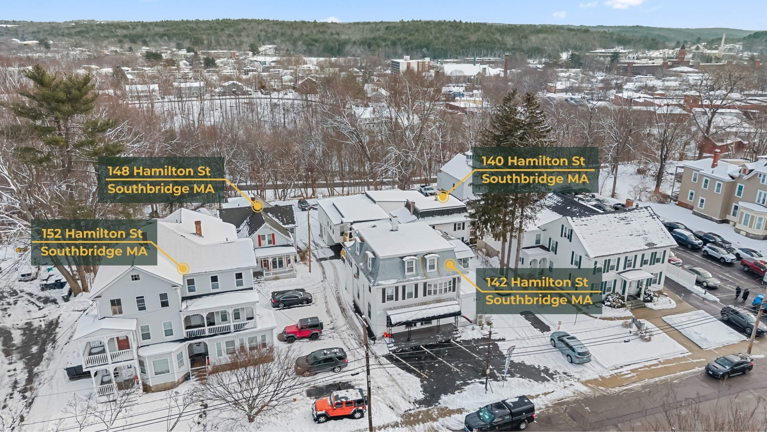 140 Hamilton St, Southbridge, MA 01550