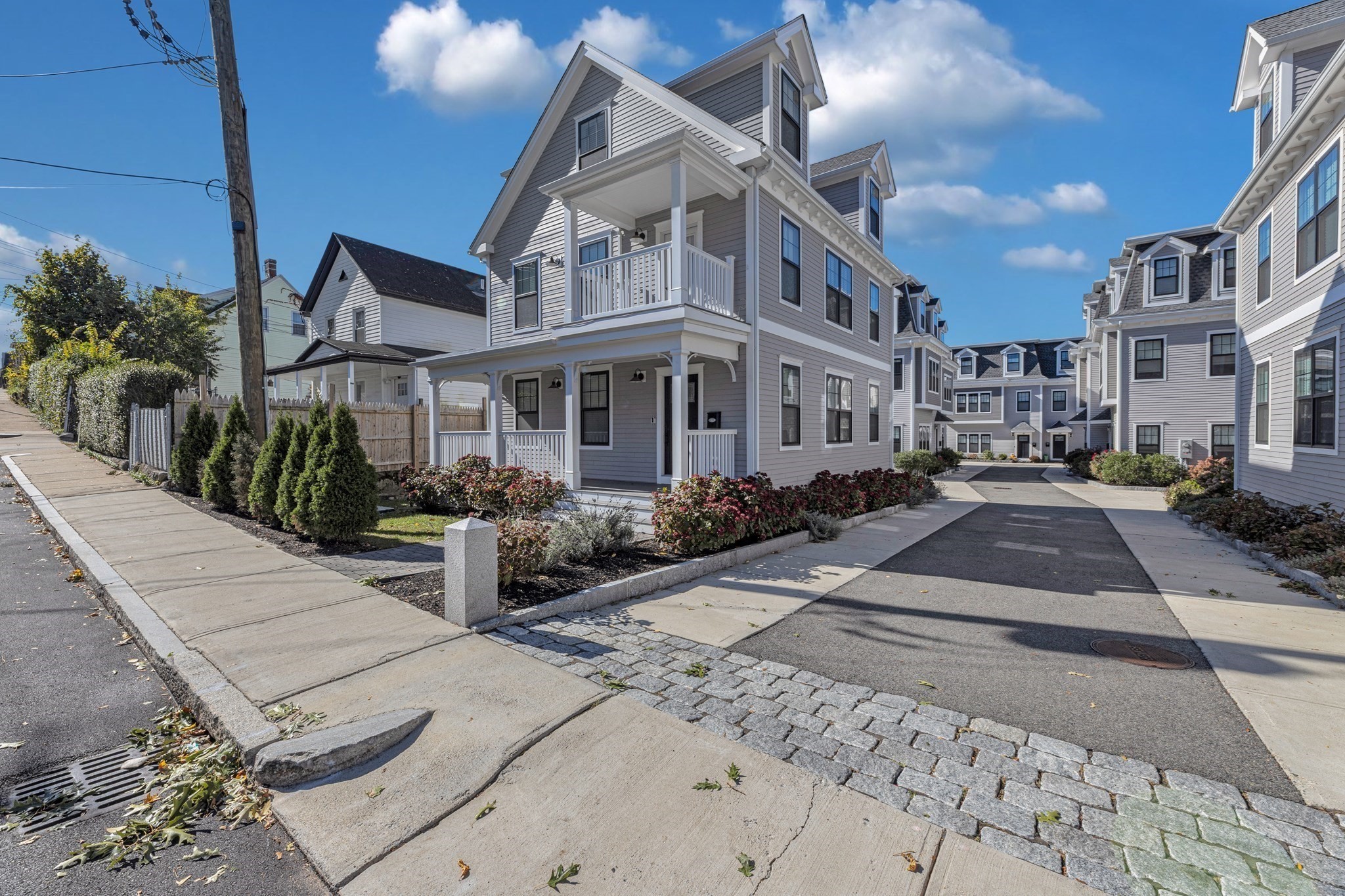 36 Temple Street Unit 34, Mattapan, Boston, MA 02126