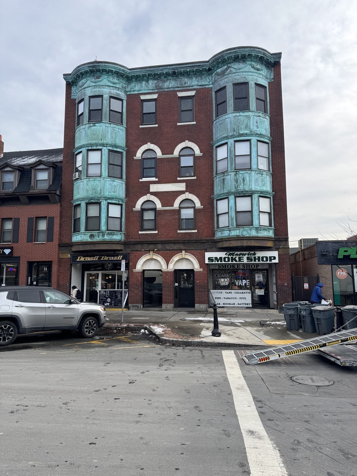 25 Maverick Sq Unit 5, East Boston, Boston, MA 02128