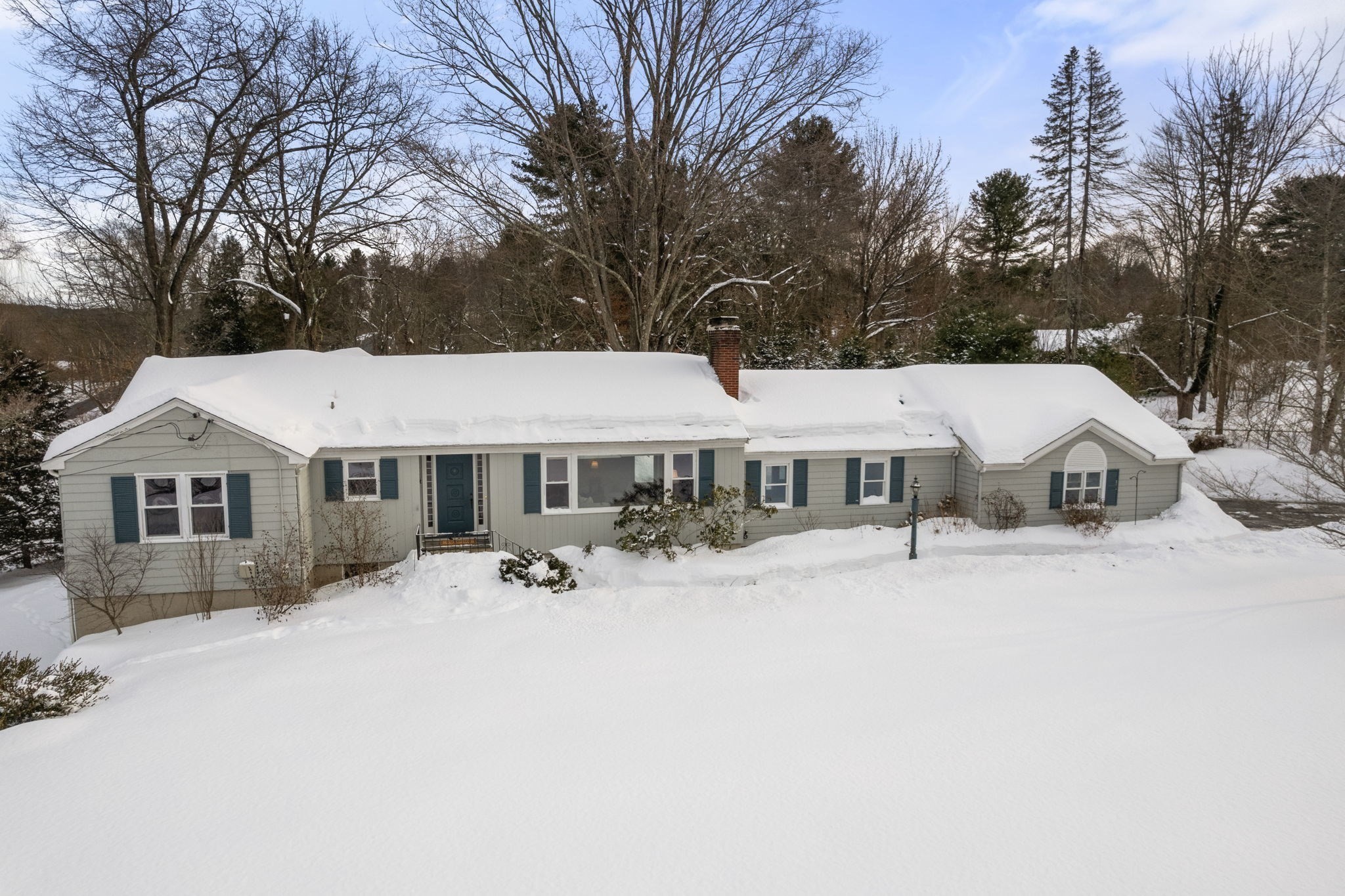 26 Jeffrey Road, Wayland, MA 01778