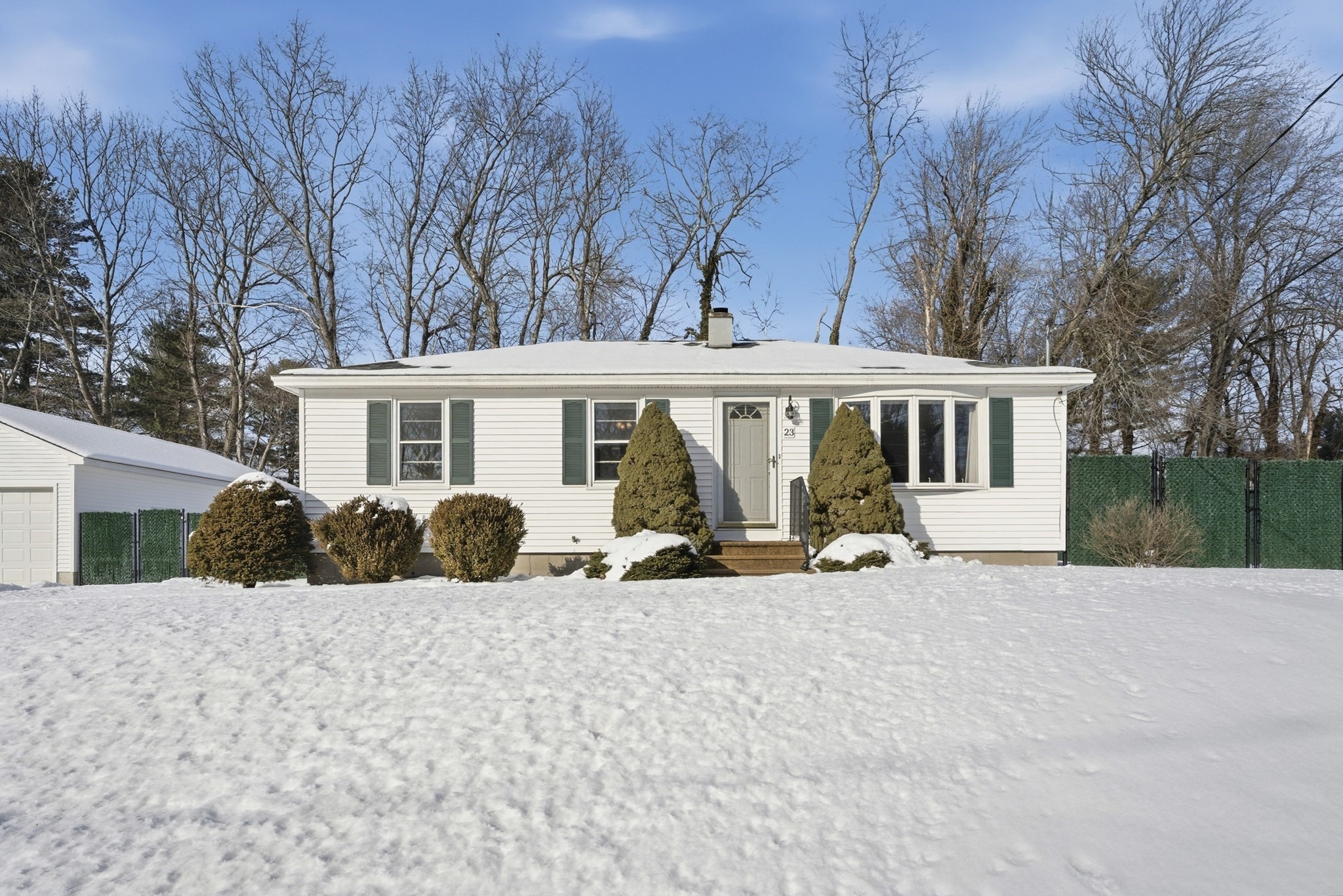 23 Gail Drive, Holden, MA 01520