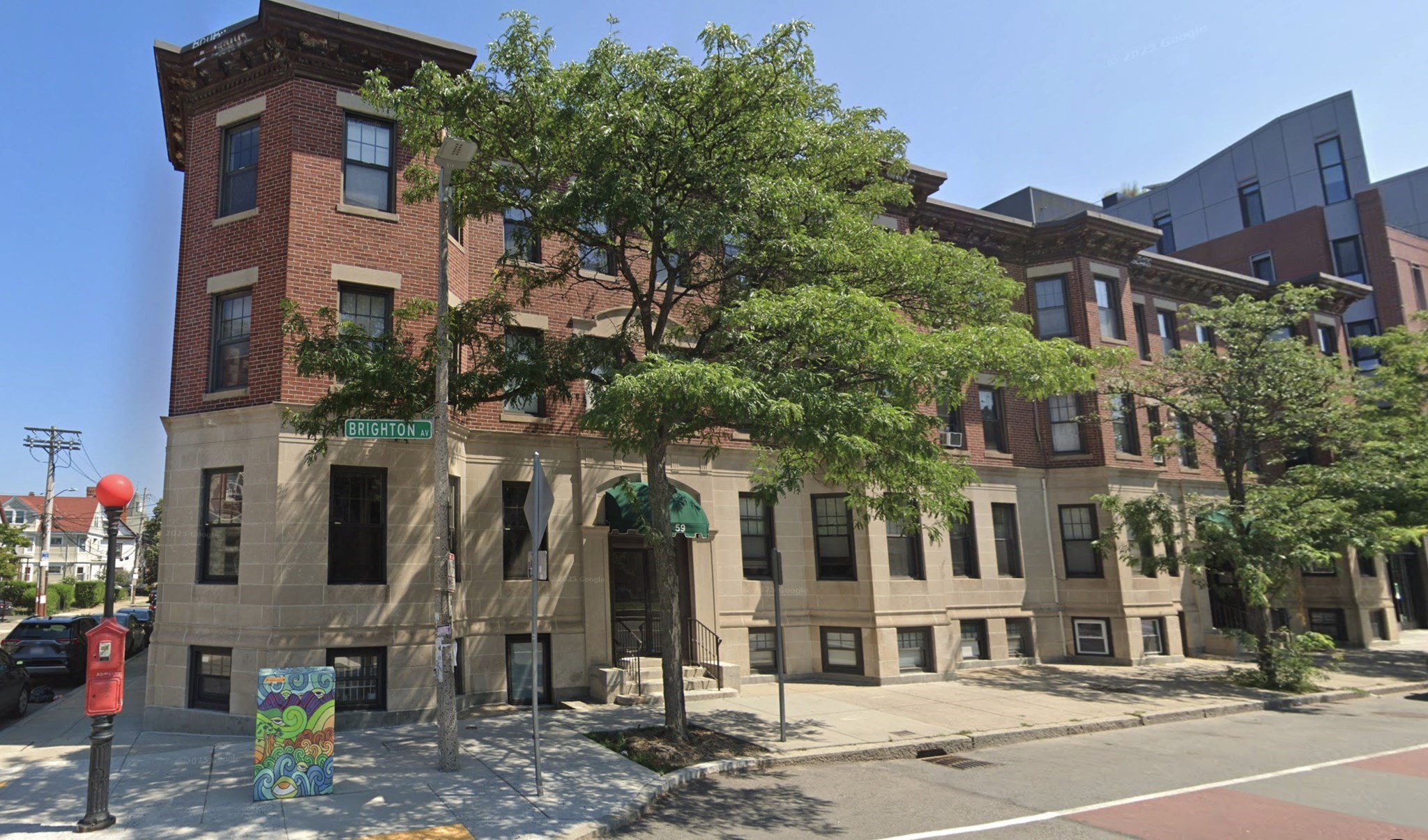 59 Brighton Ave Unit A, Allston, Boston, MA 02134