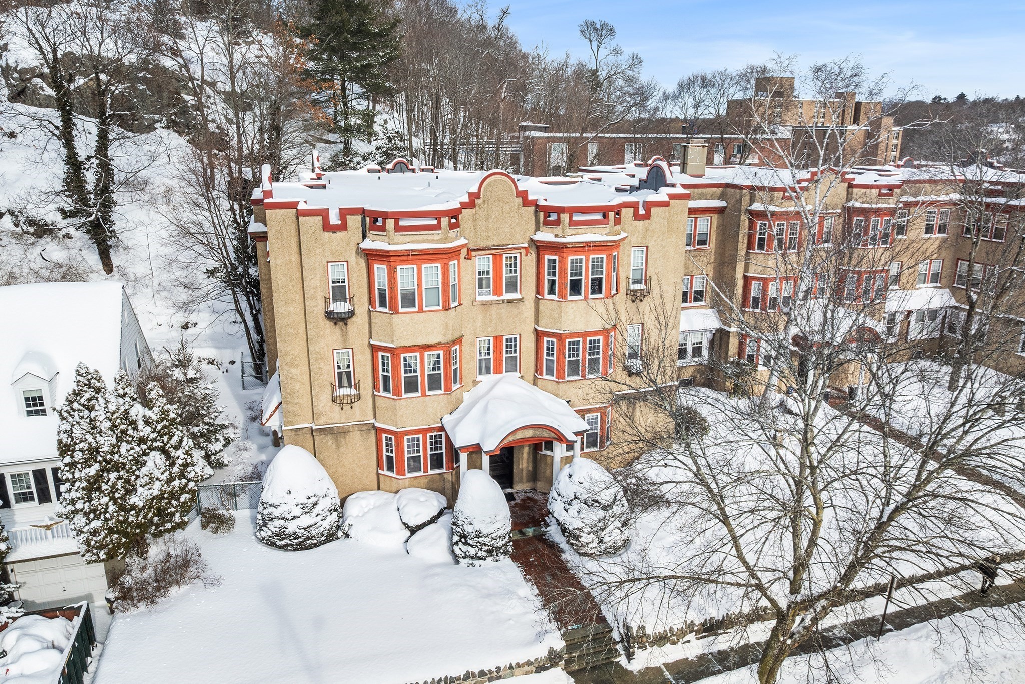 601 Franklin Street Unit 2, Melrose, MA 02176