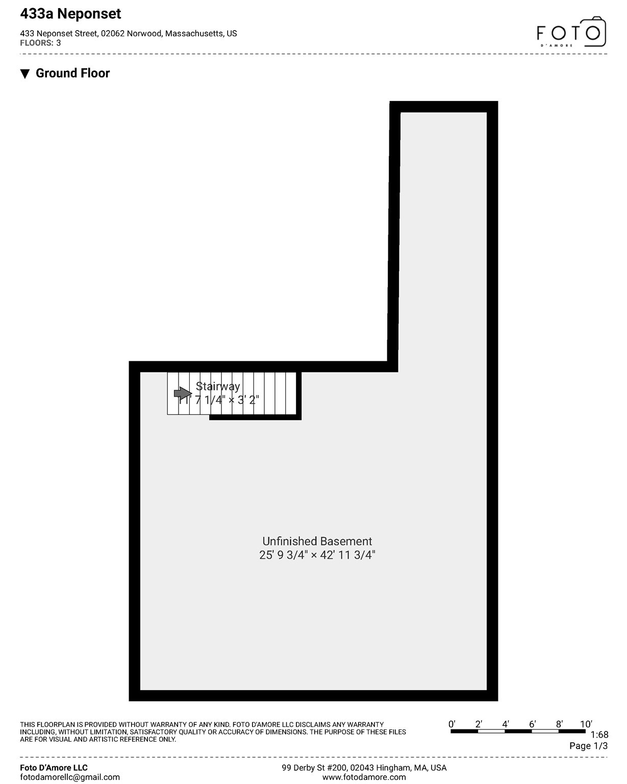 433 Neponset St Unit A, Norwood, MA 02062 - Image 23