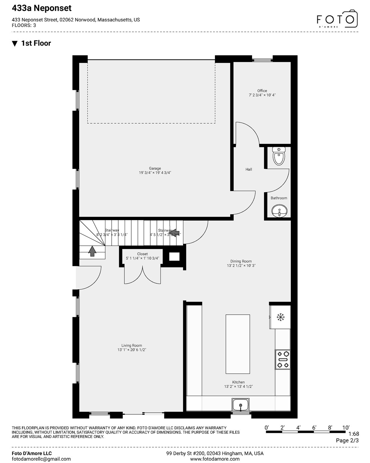 433 Neponset St Unit A, Norwood, MA 02062 - Image 24