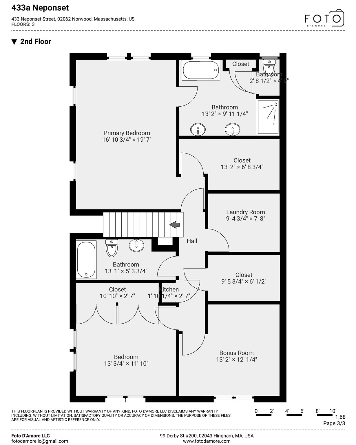 433 Neponset St Unit A, Norwood, MA 02062 - Image 25