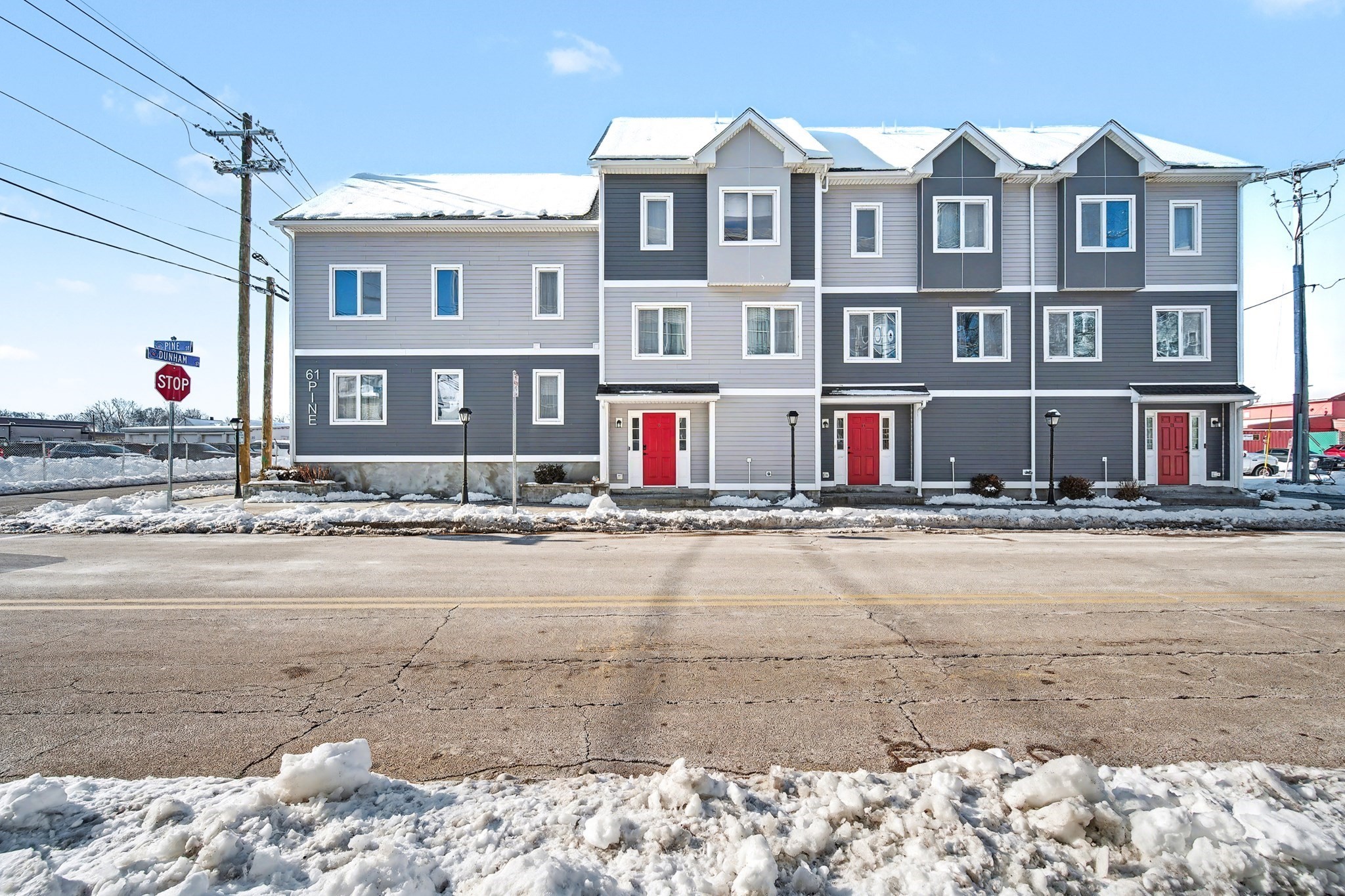 61 Pine St. Unit 9, Attleboro, MA 02703