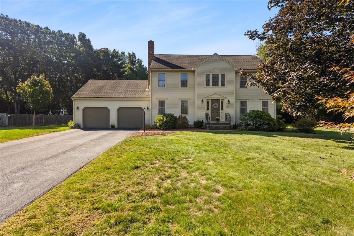 260 Boxwood Lane, Bridgewater, MA 02324