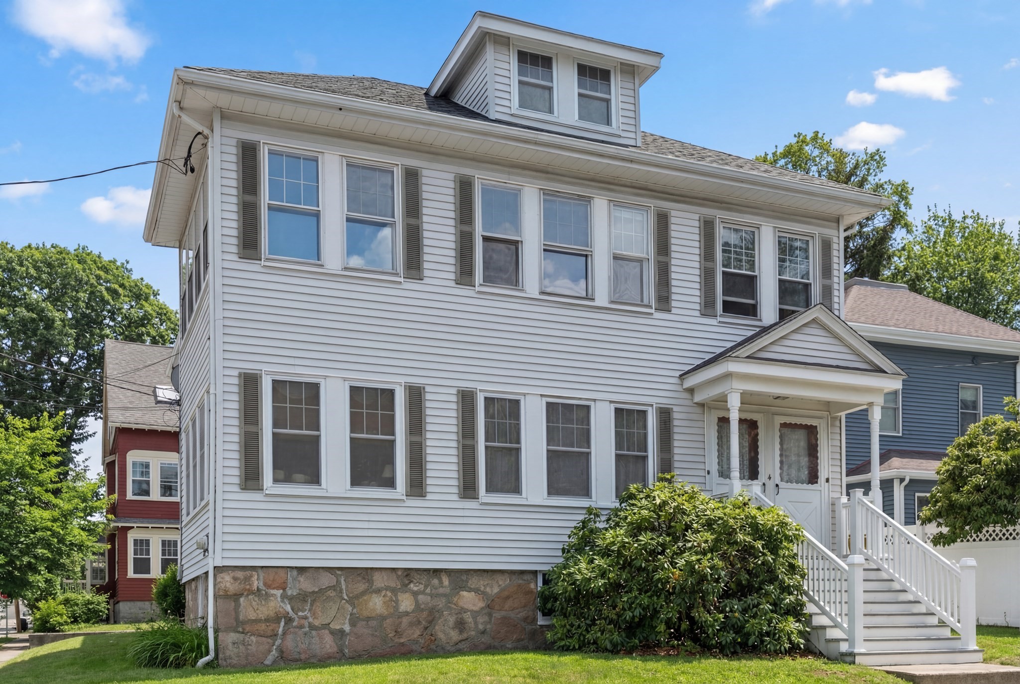 4 Albano Street Unit 2, Roslindale, Boston, MA 02131