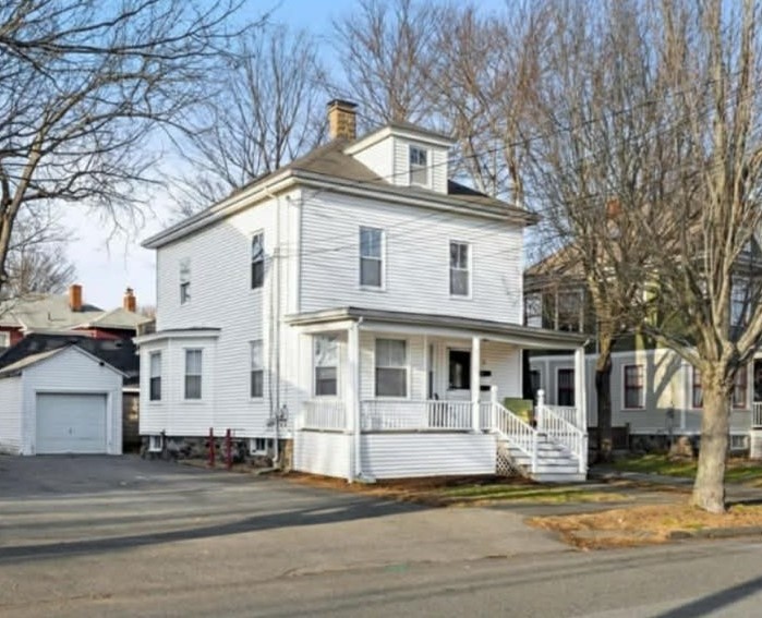 20 Central Ave, Danvers, MA 01923