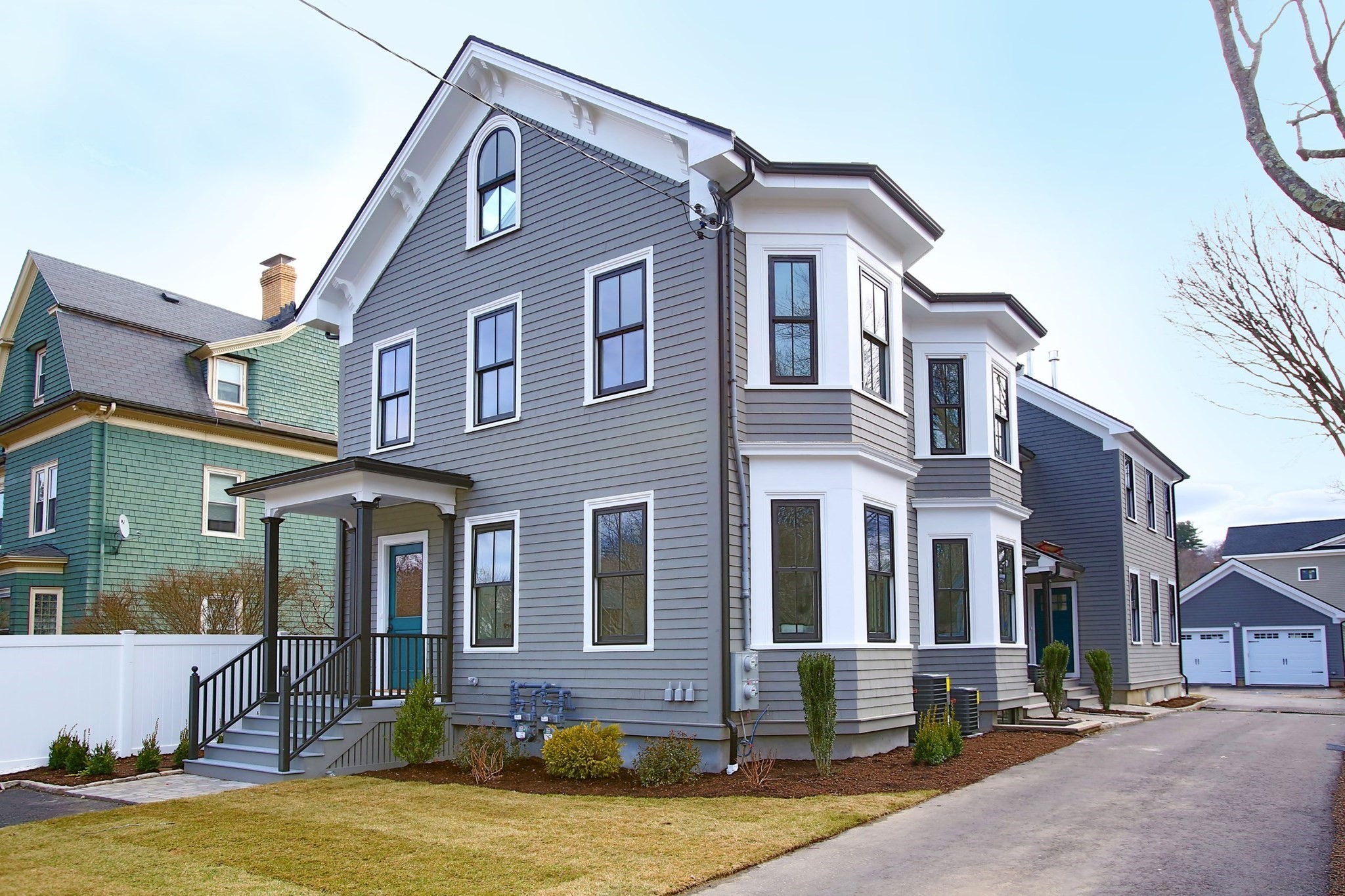 46 Washington Park Unit 46, Newton, MA 02460