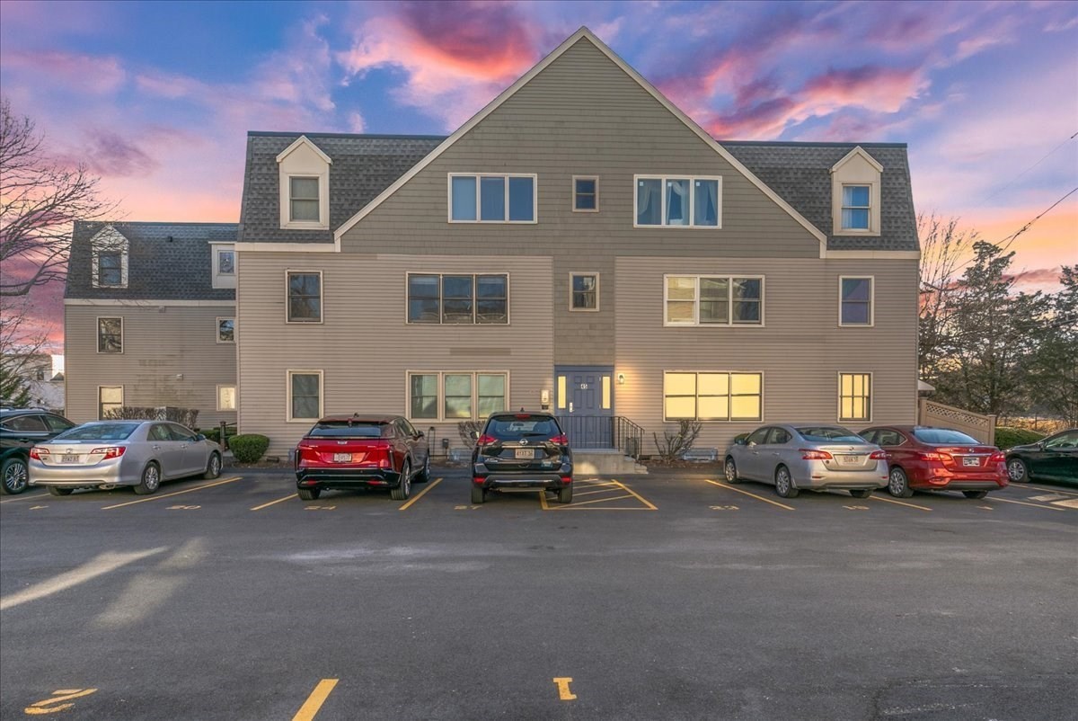 45 Cross St Unit 19, Medford, MA 02155