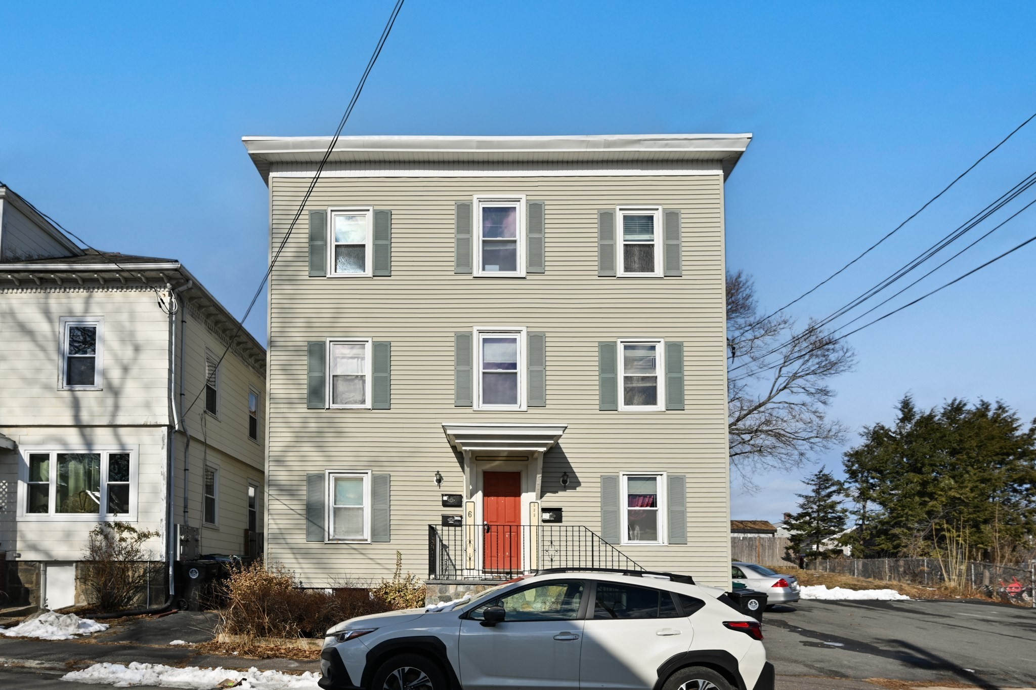 6 Arthur St Unit 3, Salem, MA 01970