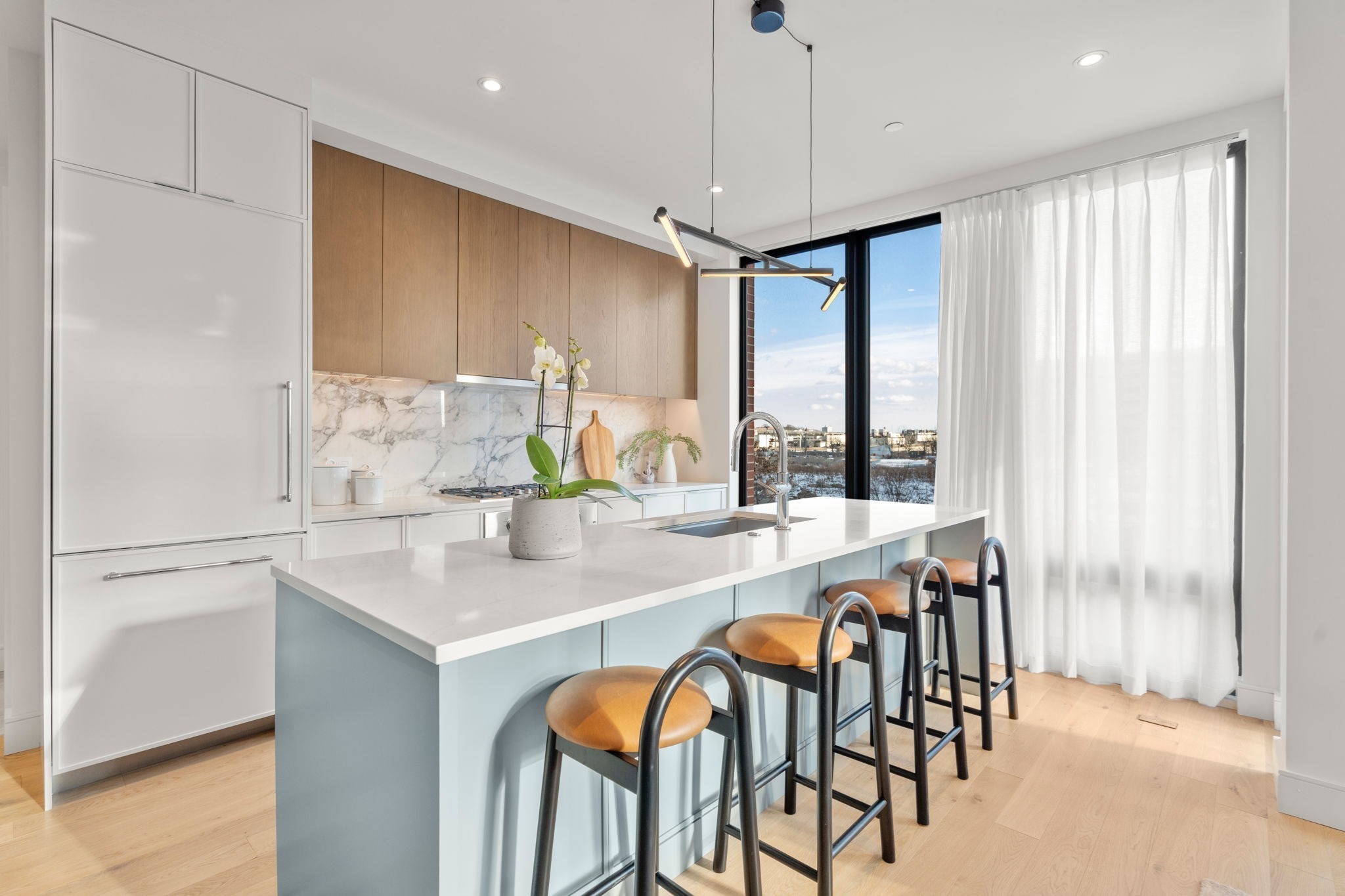 595 Albany Street Unit 201, South End, Boston, MA 02118