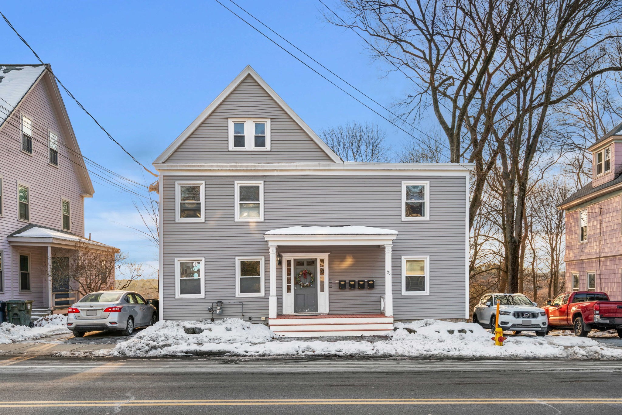 96 N Main St Unit 3, Andover, MA 01810