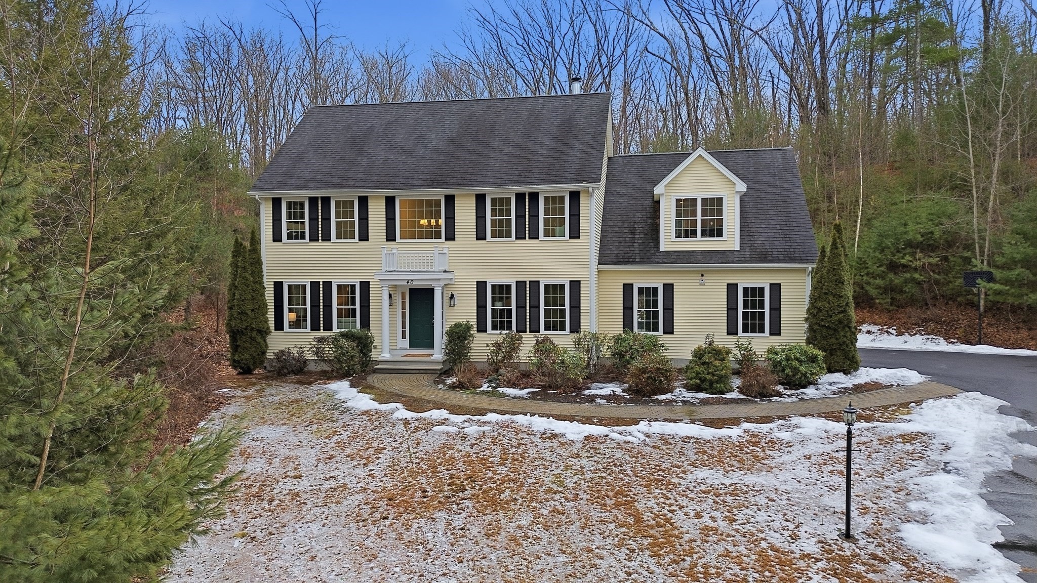 40 Forbush Mill Road, Bolton, MA 01740