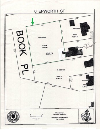 6 Epworth St, Worcester, MA 01610