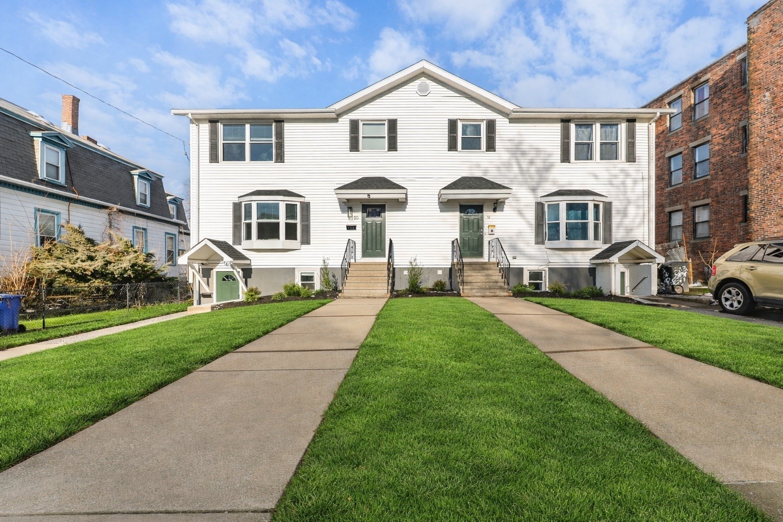 50 Clifford St, Roxbury, Boston, MA 02119