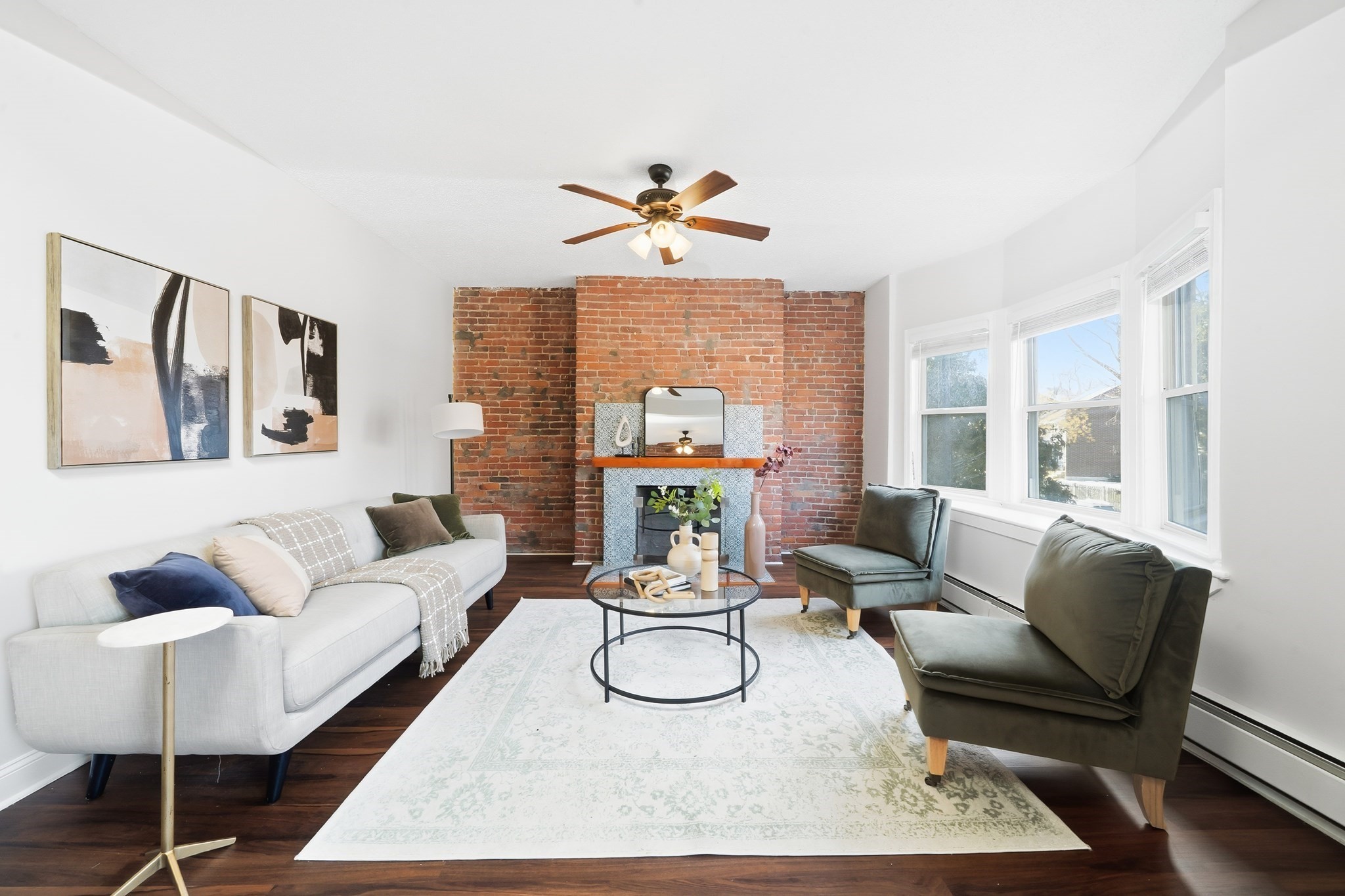 8 Humboldt Ave Unit 2, Roxbury, Boston, MA 02119