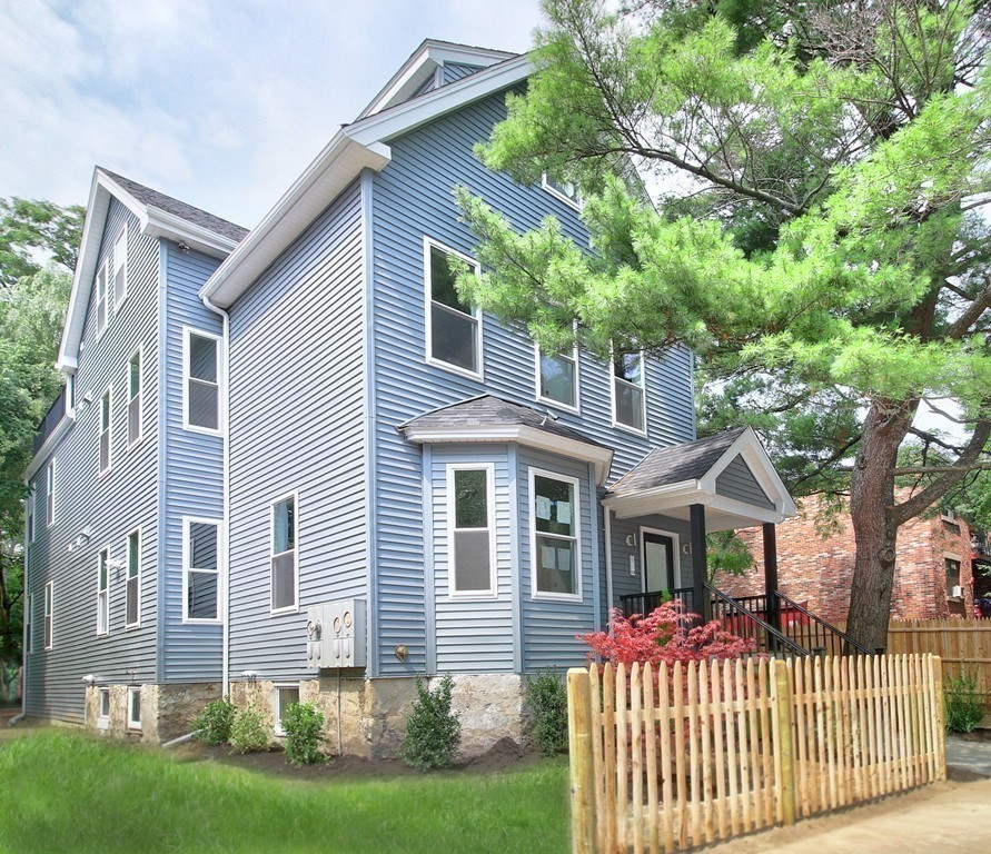 757 Washington St Unit 1, Dorchester, Boston, MA 02124