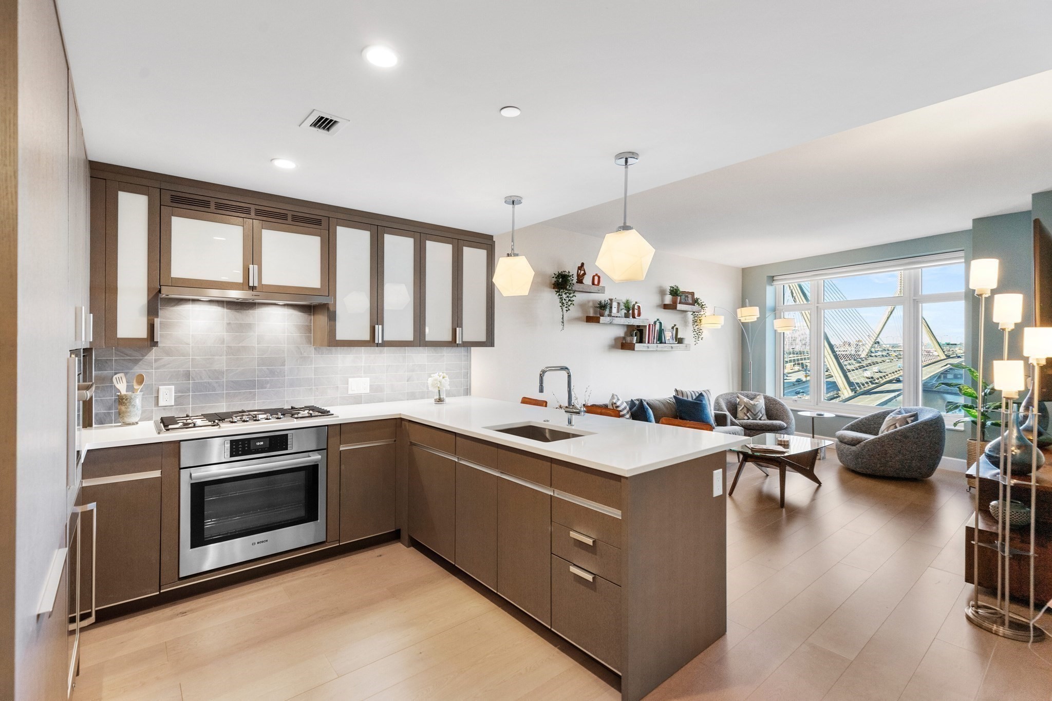100 Lovejoy Wharf Unit 9F, West End, Boston, MA 02114 - Image 2