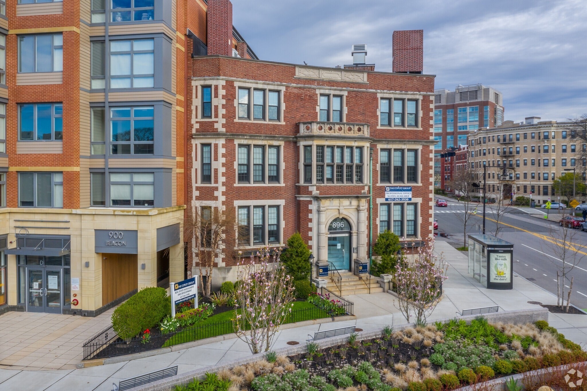 896 Beacon St Unit 308, Fenway, Boston, MA 02215