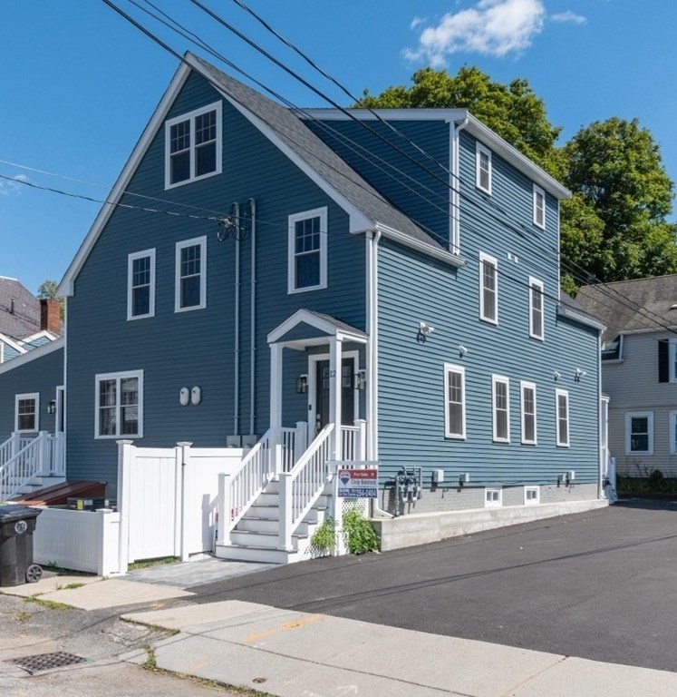 12 Cuba Street Unit 12, Watertown, MA 02472