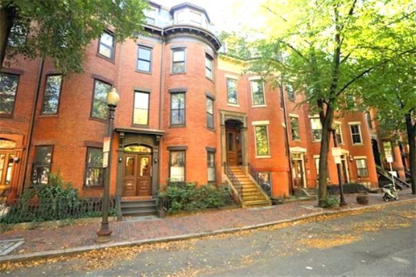 118 Chandler Street Unit 2, South End, Boston, MA 02116
