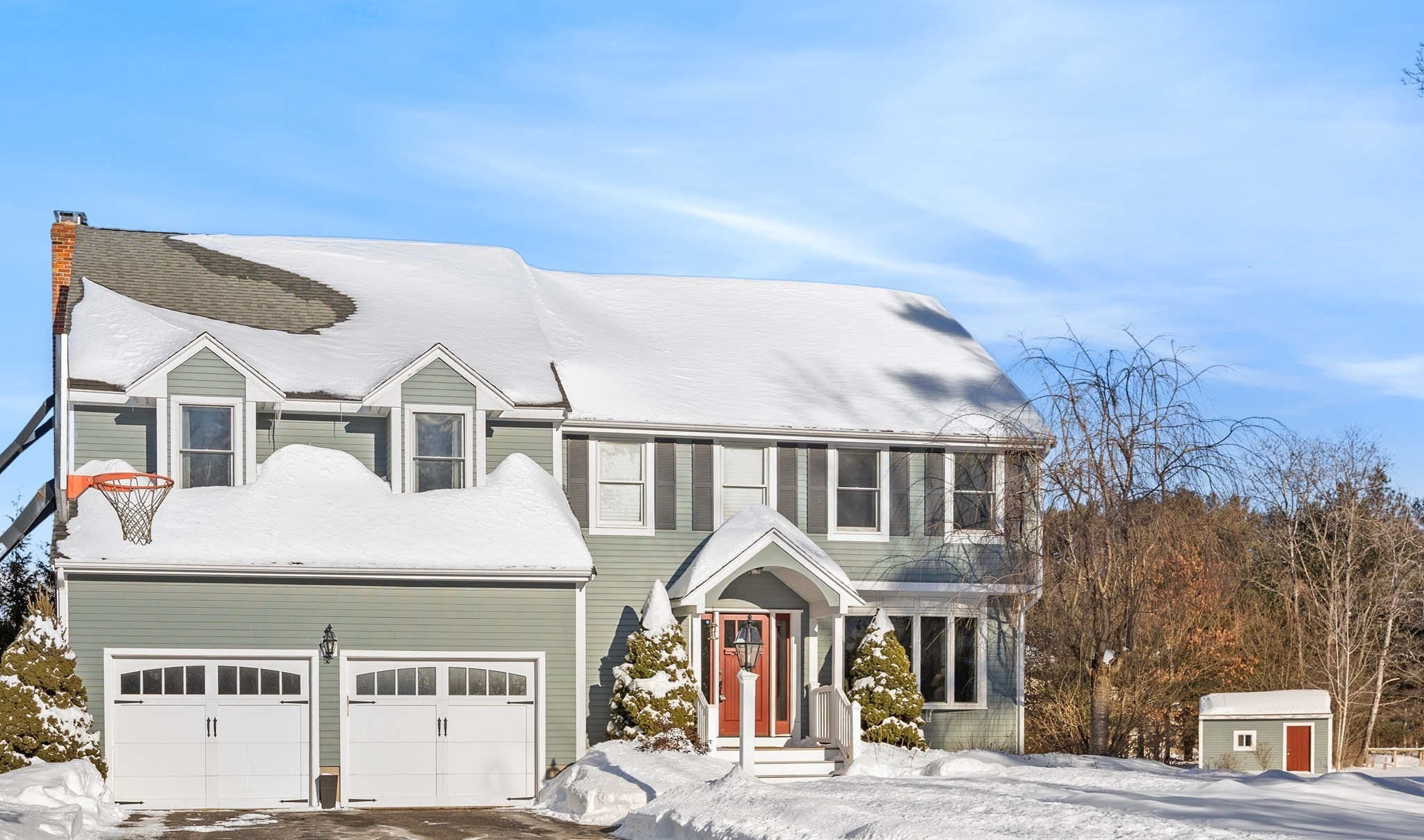 8 Stouffer Circle, Andover, MA 01810