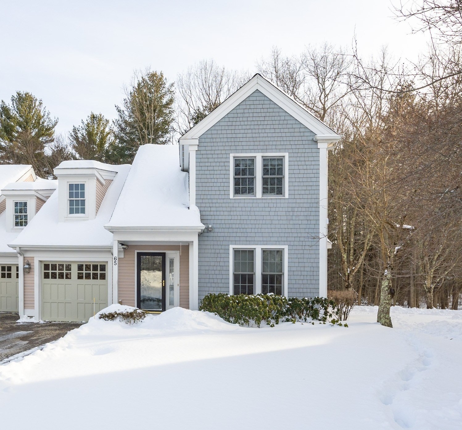 65 Godfrey Dr Unit 65, Norton, MA 02766