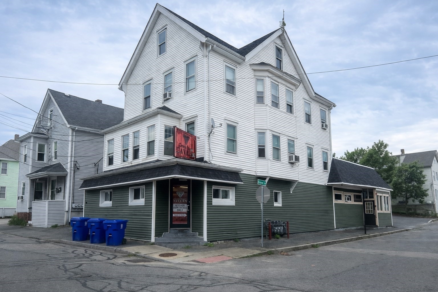 53 Grove Street, Taunton, MA 02780