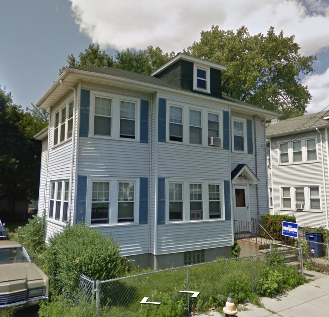 19 Charme Ave, Roslindale, Boston, MA 02131