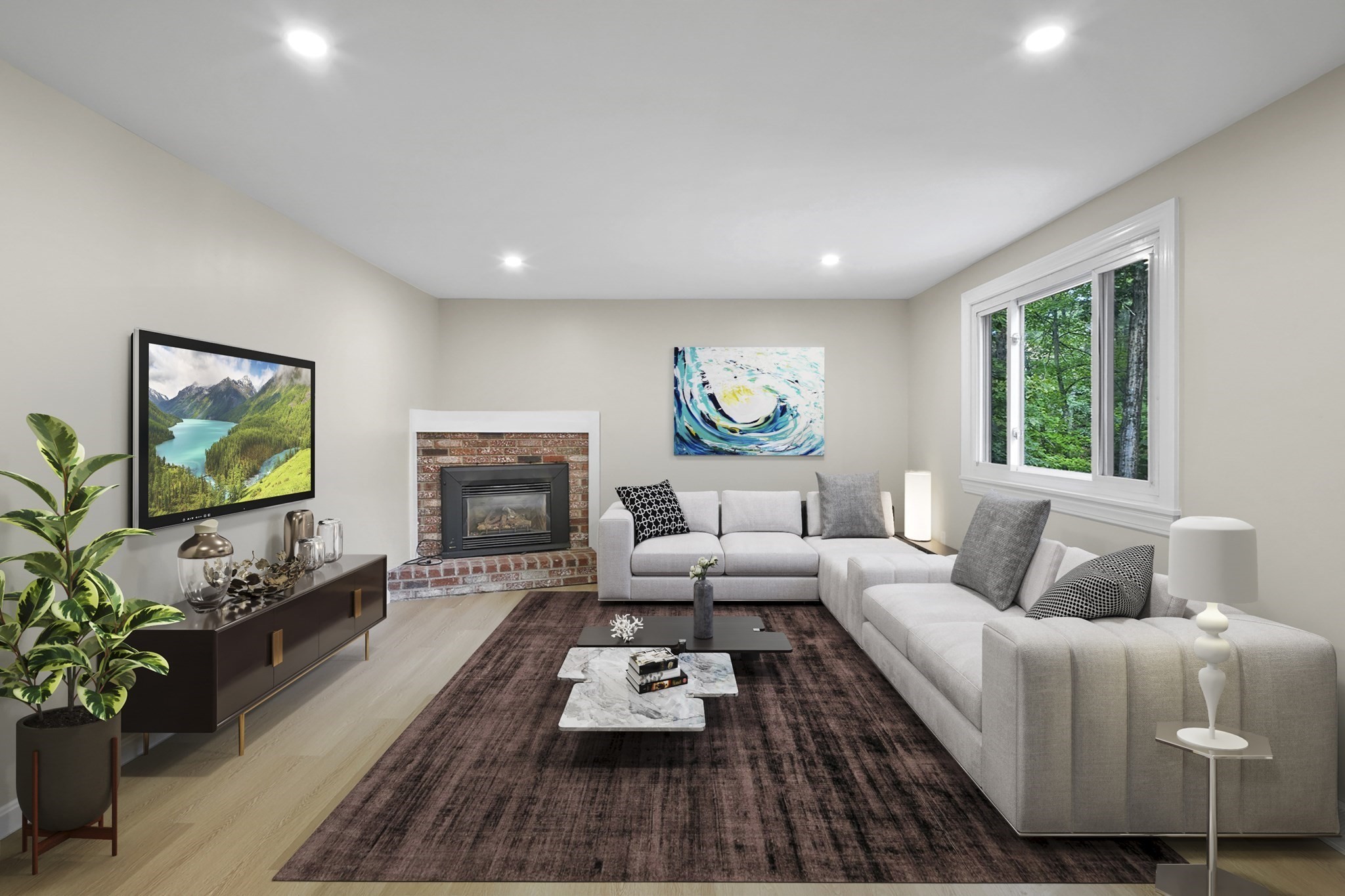 126 Mountain Gate Road Unit 126, Ashland, MA 01721